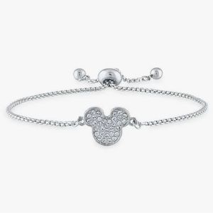 Disney adjustable bolo bracelet